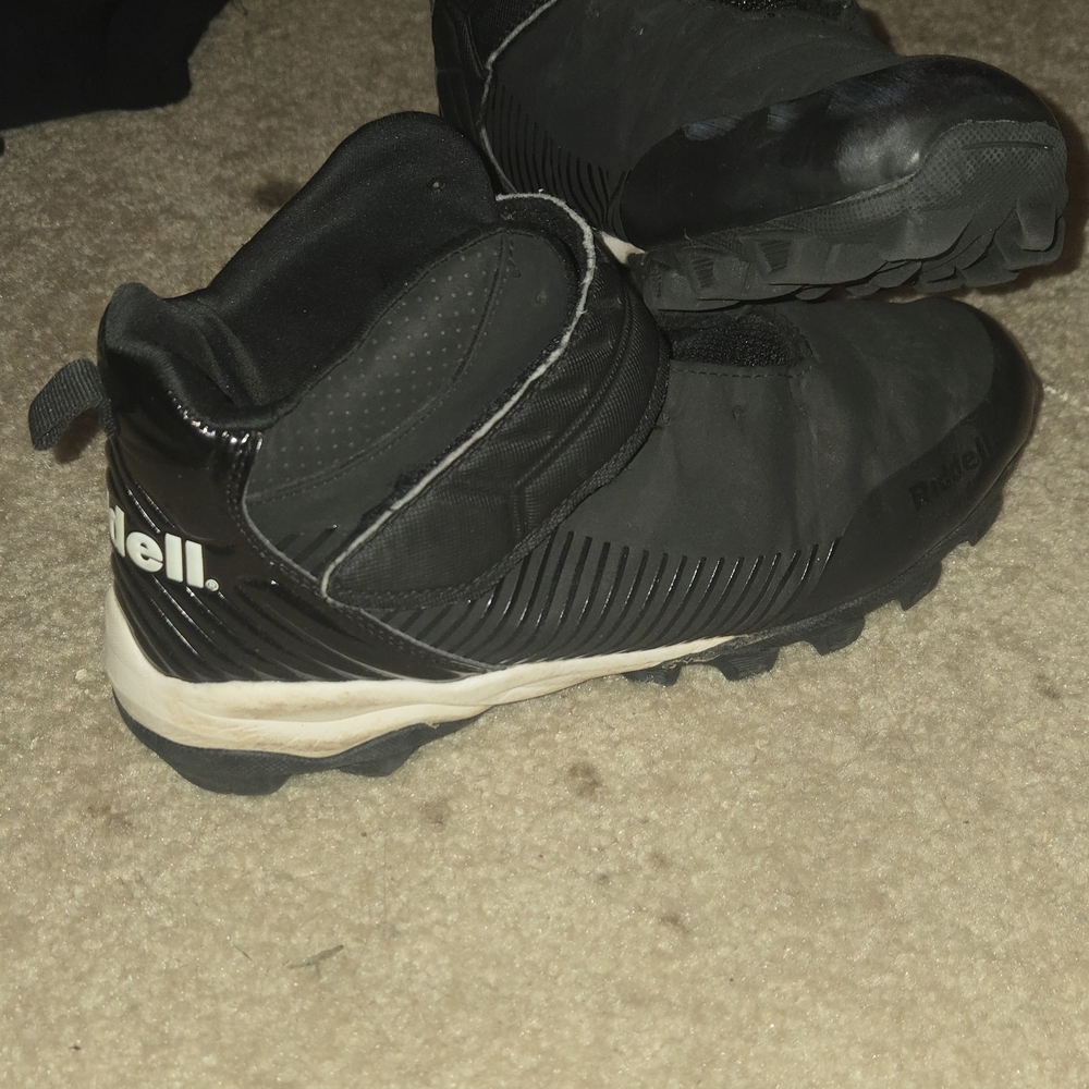 Revell Black Men's Athletic Shoes